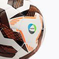 Uhlsport Resist Synergy labdarúgó fehér/fekete/fluo narancs méret 5 2