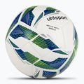 Labdarúgás uhlsport 350 Lite Match Addglue fehér/sötétkék/fluo sárga méret 4 2