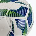 Labdarúgás uhlsport 350 Lite Match Addglue fehér/sötétkék/fluo sárga méret 4 3