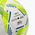 Labdarúgás uhlsport 350 Lite Addglue fehér/fluo sárga/sötétkék méret 5 3