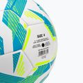Labdarúgás uhlsport Lite Soft 350 fehér/világoskék/fluo sárga 4-es méret 3