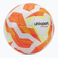 Labdarúgás uhlsport Ultra Lite Soft 290 fehér/fluo narancs/fluo sárga méret 3 2