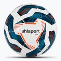 Labdarúgás uhlsport Team fehér/navy/fluo narancs méret 5