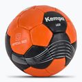 Kempa kézilabda Leo narancssárga méret 0 2