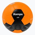 Kempa kézilabda Leo narancssárga méret 1