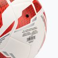 Uhlsport Attack Addglue labdarúgó fehér/piros/ezüst méret 4 3