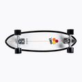 Carver C7 Raw 31.75" CI Black Beauty surfskateboard 2019 Komplett fehér és fekete C1013011020