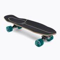 Carver C7 Raw 32" Super Surfer 2020 Complete surfskate gördeszka fekete és kék 2