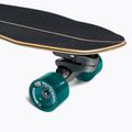 Carver C7 Raw 32" Super Surfer 2020 Complete surfskate gördeszka fekete és kék 7