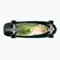 Surfskate gördeszka Carver CX Raw 31.25" Super Slab 2021 Complete fekete/sárga C1012011099