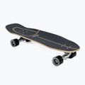 Surfskate gördeszka Carver CX Raw 31.25" Super Slab 2021 Complete fekete/sárga C1012011099 2