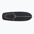 Surfskate gördeszka Carver CX Raw 31.25" Super Slab 2021 Complete fekete/sárga C1012011099 4