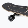 Surfskate gördeszka Carver CX Raw 31.25" Super Slab 2021 Complete fekete/sárga C1012011099 6