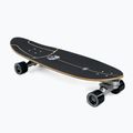 Surfskate gördeszka Carver Lost C7 Raw 32" Quiver Killer 2021 Complete kék és fehér L1013011107 2
