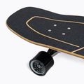 Surfskate gördeszka Carver C7 Raw 31.25" Knox Phoenix 2022 Complete fekete és piros C1013011133 6