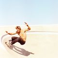 Surfskate gördeszka Carver C7 Raw 31" Gyanta 2022 Komplett kék és fehér C1013011135 11