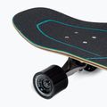 Surfskate gördeszka Carver C7 Raw 31" JOB Blue Tiger 2022 Komplett kék és rózsaszín C1013011140 6