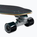 Surfskate gördeszka Carver C7 Raw 31" JOB Blue Tiger 2022 Komplett kék és rózsaszín C1013011140 7