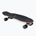 Surfskate gördeszka Carver C7 Raw 31" Kai Lava 2022 Complete piros-lila C1013011142 2