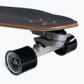 Surfskate gördeszka Carver C7 Raw 31" Kai Lava 2022 Complete piros-lila C1013011142 7