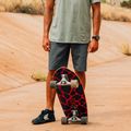 Surfskate gördeszka Carver C7 Raw 31" Kai Lava 2022 Complete piros-lila C1013011142 11