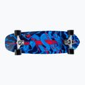 Surfskate gördeszka Carver C7 Raw 34" Kai Dragon 2022 Complete kék és piros C1013011143