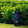 Surfskate gördeszka Carver C7 Raw 34" Kai Dragon 2022 Complete kék és piros C1013011143 10