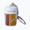 Trek'n Eat fűszeradagoló kulcstartó - kulcstartó fehér 254000