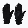 Női KinetiXx Winn síelő kesztyű fekete 7018-100-01