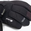 KinetiXx Bruce Bruce Ski Alpin GTX férfi síelő kesztyű fekete 7019250 01 4