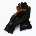KinetiXx Bob Ski Alpin férfi síelő kesztyű barna 7020-230-05
