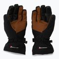 KinetiXx Bob Ski Alpin férfi síelő kesztyű barna 7020-230-05 2
