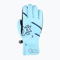 KinetiXx Barny Ski Alpin gyermek síelő kesztyű kék 7020-600-11 6