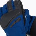 KinetiXx Billy Ski Alpin gyermek síelő kesztyű fekete 7020-601-04 4