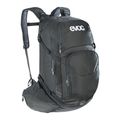 EVOC Explorer Pro 30 l kerékpáros hátizsák fekete