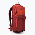 EVOC Stage 6L+2L hólyag kerékpáros hátizsák piros 100205516