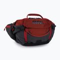Kerékpáros táska EVOC Hip Pack Pro 3L + 1.5L tartály, szürke 102504126