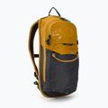 EVOC Stage 6L+2L hólyag kerékpáros hátizsák sárga 100205607