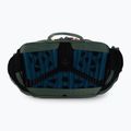 Kerékpáros táska EVOC Hip Pack 3L zöld 102507307 2