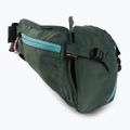 Kerékpáros táska EVOC Hip Pack 3L zöld 102507307 3