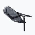 Kerékpáros táska a nyereg alatt EVOC Seat Pack Boa L szénszürke 7