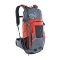 Kerékpáros hátizsák EVOC FR Enduro piros 100107126 6