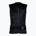 Férfi EVOC Protector Vest Lite kerékpáros mellény protektorokkal fekete 301510100