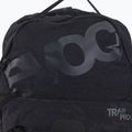 Kerékpáros hátizsák EVOC Trail Pro 16 szürke 100118128 5