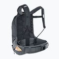 Kerékpáros hátizsák EVOC Trail Pro 16 szürke 100118128 8