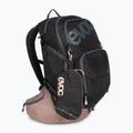EVOC Explorer Pro 26 l kerékpáros hátizsák szürke 100211130 2