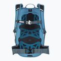 EVOC Stage 18L kerékpáros hátizsák kék 100203234 7