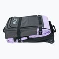 Síléctáska Evoc Snow Gear Roller carbon grey/purple rose/black 195 cm 2