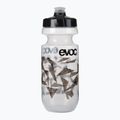 EVOC Drink Bottle 550 ml fehér kerékpáros kulacs 601117800