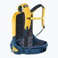 EVOC Trail Pro 16 l curry/denim kerékpáros hátizsák 3